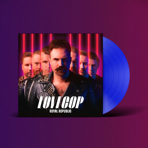 ROYAL REPUBLIC - LOVECOP - RECORD