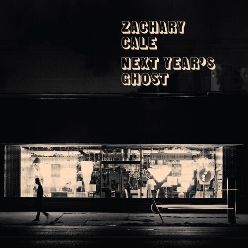 CALE,ZACHARY - NEXT YEAR'S GHOST - RECORD