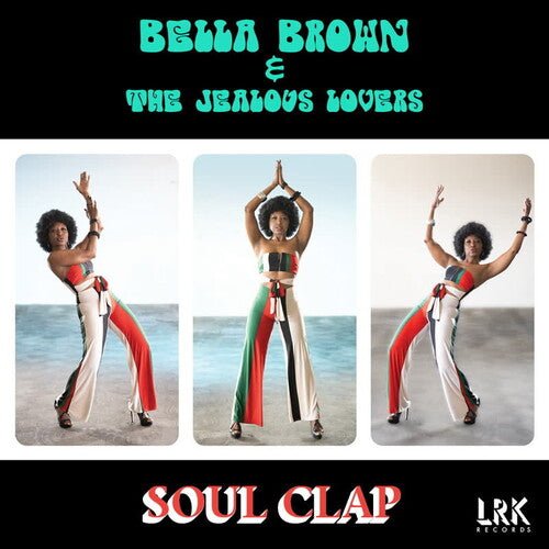 BROWN,BELLA - SOUL CLAP - RECORD