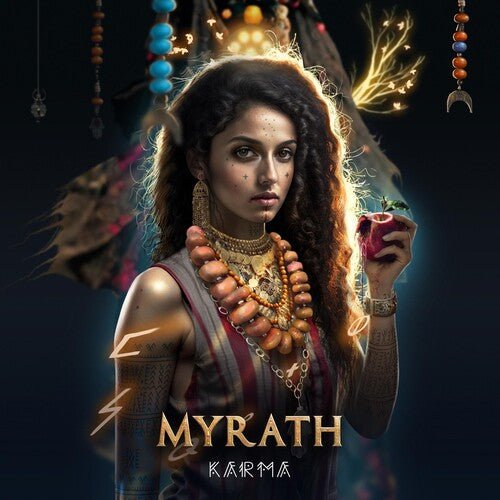MYRATH - KARMA - RECORD
