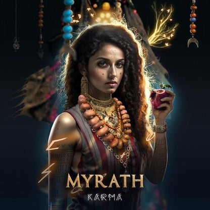 MYRATH - KARMA - RECORD