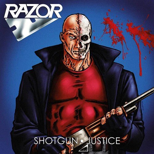 RAZOR - DIVINITY OF DEATH - RECORD