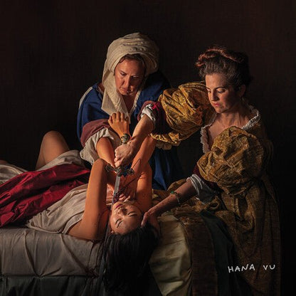 VU,HANA - ROMANTICISM - RECORD