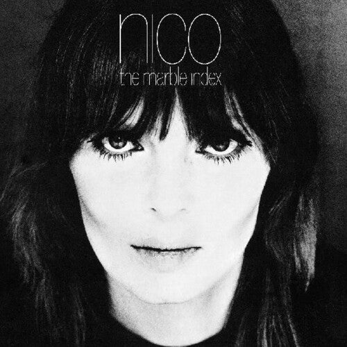NICO - MARBLE INDEX - RECORD