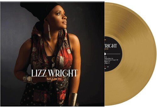 WRIGHT,LIZZ - SHADOW - RECORD