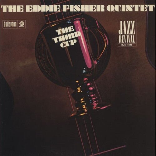 FISHER,EDDIE - THIRD CUP (VERVE BY REQUEST SERIES) - RECORD