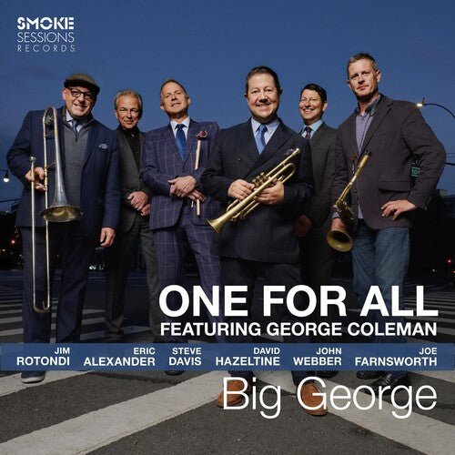 ONE FOR ALL - BIG GEORGE - RECORD