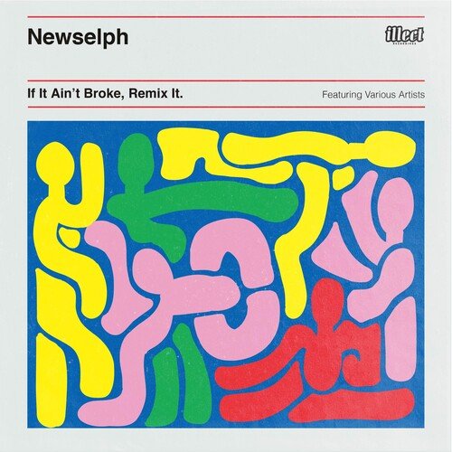NEWSELPH - IF IT AIN'T BROKE REMIX IT - RECORD