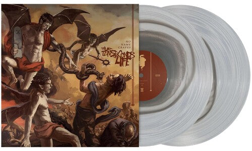 LAST TEN SECONDS OF LIFE - NO NAME GRAVES - RECORD
