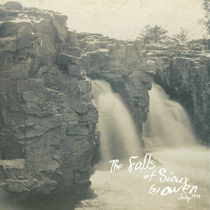 OWEN - FALLS OF SIOUX - GREY - RECORD
