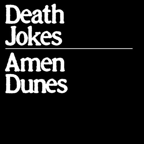 AMEN DUNES - DEATH JOKES - RECORD