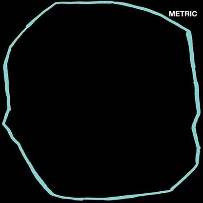 METRIC - ART OF DOUBT - RECORD