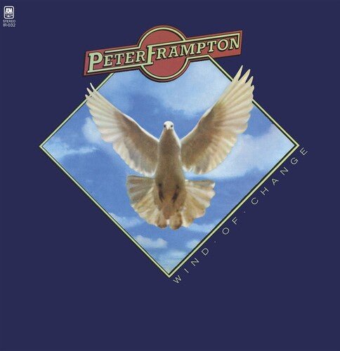 FRAMPTON,PETER - WIND OF CHANGE - RECORD