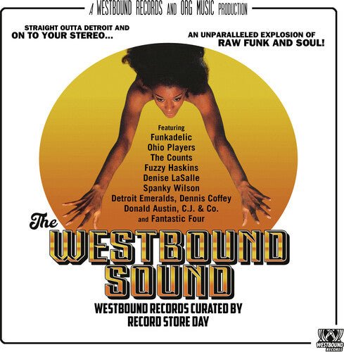 WESTBOUND SOUND: WESTBOUND RECORDS CURATED BY - RECORD