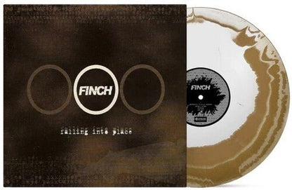 FINCH - FALLING INTO PLACE - RECORD