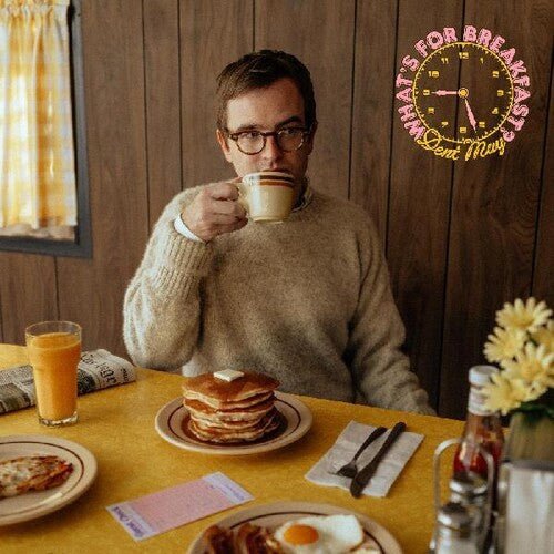 MAY,DENT - WHAT'S FOR BREAKFAST? - RECORD