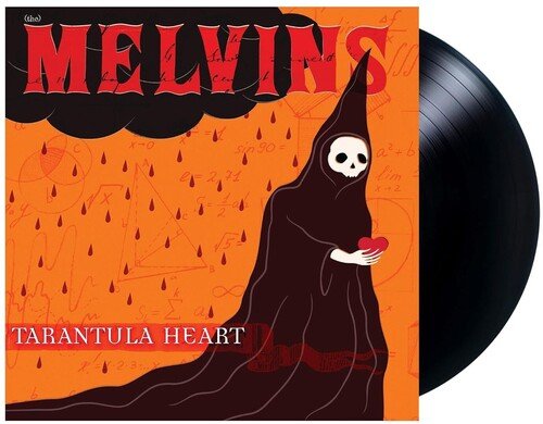 MELVINS - TARANTULA HEART - RECORD