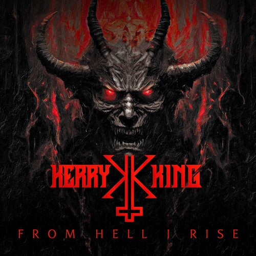KING,KERRY - FROM HELL I RISE - RECORD