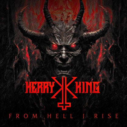 KING,KERRY - FROM HELL I RISE - RECORD