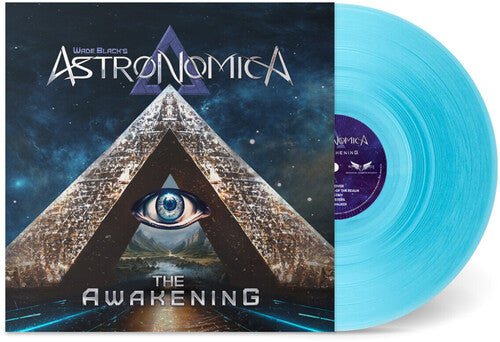 WADE BLACK'S ASTRONOMICA - AWAKENING - CURACAO - RECORD