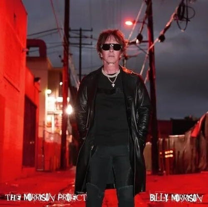 MORRISON,BILLY - MORRISON PROJECT - RECORD