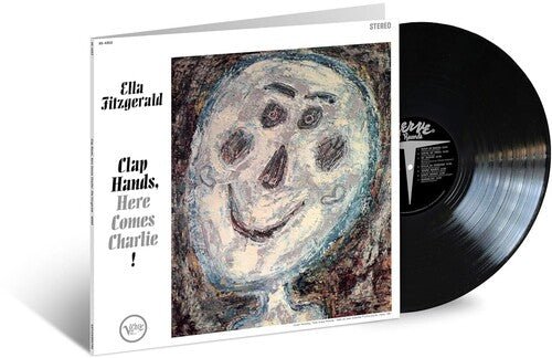 FITZGERALD,ELLA - CLAP HANDS HERE COMES CHARLIE (VERVE ACOUSTIC) - RECORD