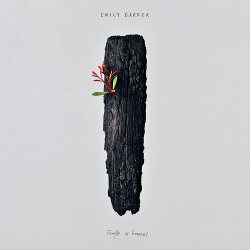 BARKER,EMILY - FRAGILE AS HUMANS - PURPLE - RECORD