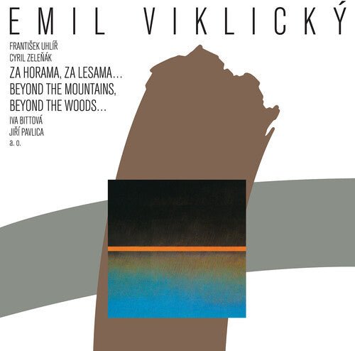 VIKLICKY,EMIL / PAVLICA,JIRI - ZA HORAMA, ZA LESAMA - RECORD