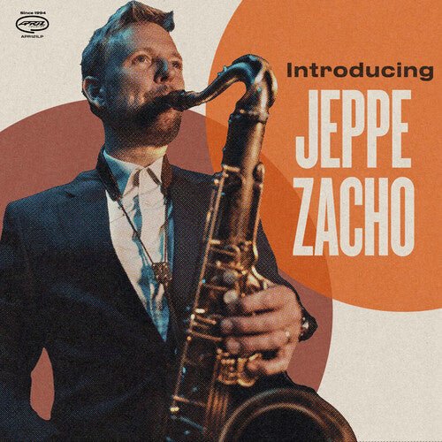ZACHO,JEPPE - INTRODUCING - RECORD