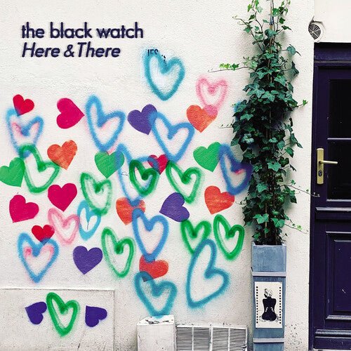 BLACK WATCH - HERE & THERE - RECORD