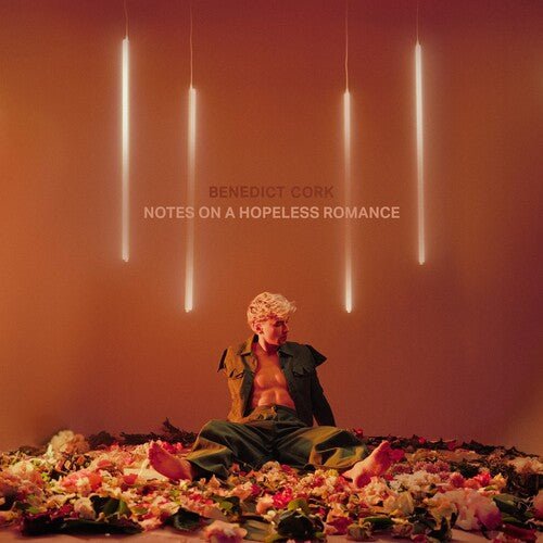BENEDICT CORK - NOTES ON A HOPELESS ROMANCE - ORANGE - RECORD
