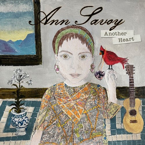 SAVOY,ANN - ANOTHER HEART - RECORD