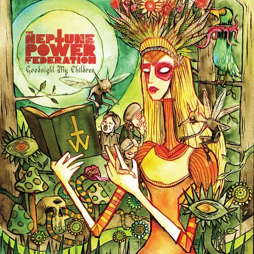 NEPTUNE POWER FEDERATION - GOODNIGHT MY CHILDREN - RECORD
