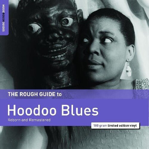 ROUGH GUIDE TO HOODOO / VARIOUS - RECORD