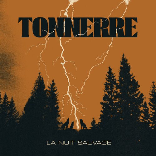 TONNERRE - LA NUIT SAUVAGE - RECORD