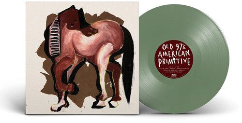 OLD 97'S - AMERICAN PRIMITIVE - RECORD