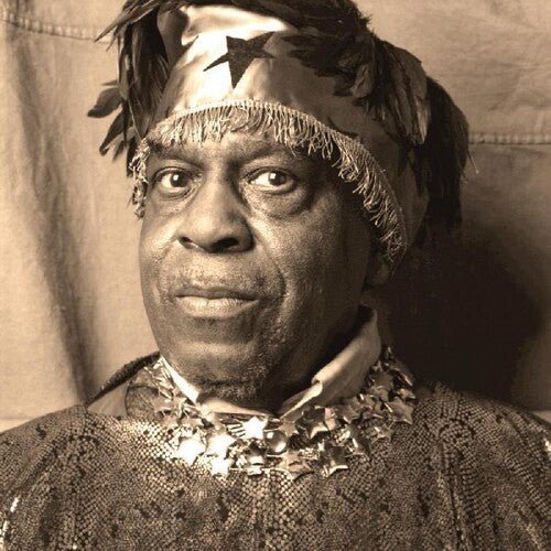 SUN RA - INSIDE THE LIGHT WORLD: SUN RA MEETS THE OVC - RECORD