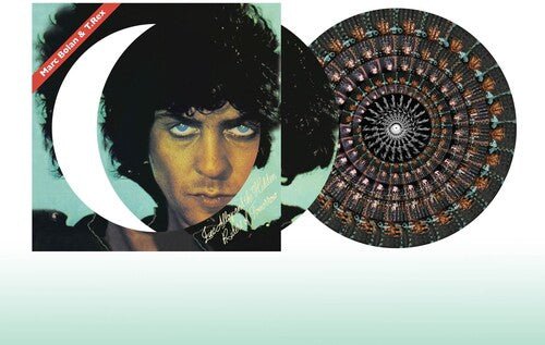 BOLAN,MARC / T.REX - ZINC ALLOY (50TH ANNIVERSARY) - RECORD