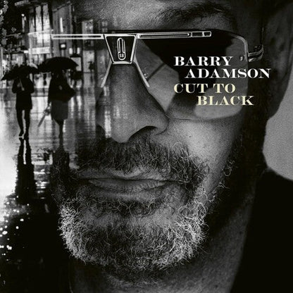 ADAMSON,BARRY - CUT TO BLACK - RECORD