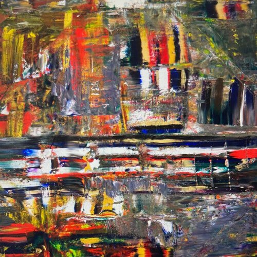 SUDANO,BRUCE - TALKIN UGLY TRUTH TELLIN PRETTY LIES - RECORD