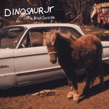 DINOSAUR JR. - BLACK SESSION: LIVE IN PARIS 1993 - RECORD