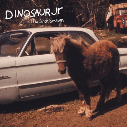 DINOSAUR JR. - BLACK SESSION: LIVE IN PARIS 1993 - RECORD
