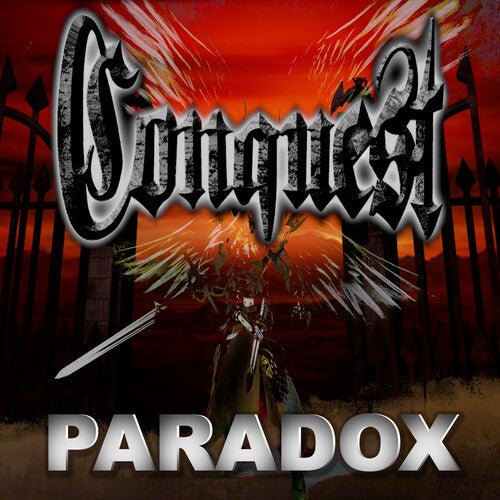 CONQUEST - PARADOX - RECORD