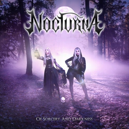 NOCTURNA - OF SORCERY AND DARKNESS - RECORD