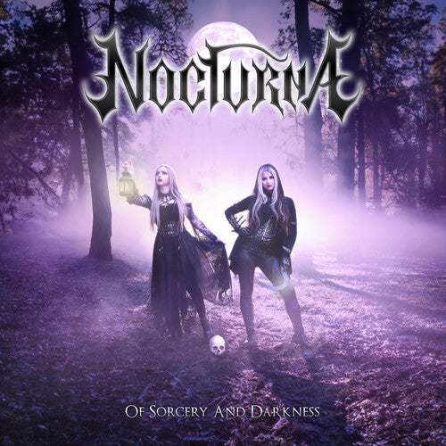 NOCTURNA - OF SORCERY AND DARKNESS - RECORD