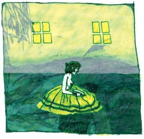 ANIMAL COLLECTIVE - PROSPECT HUMMER - RECORD