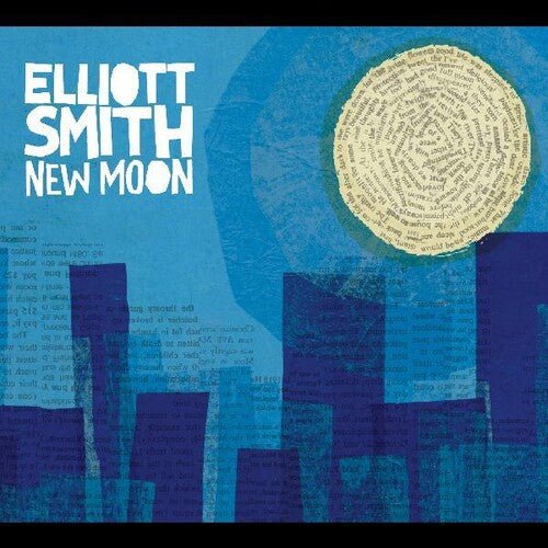 SMITH,ELLIOTT - NEW MOON - RECORD