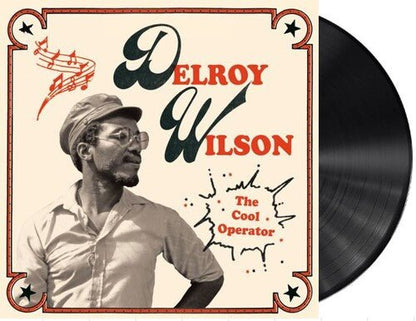 WILSON,DELROY - COOL OPERATOR - RECORD