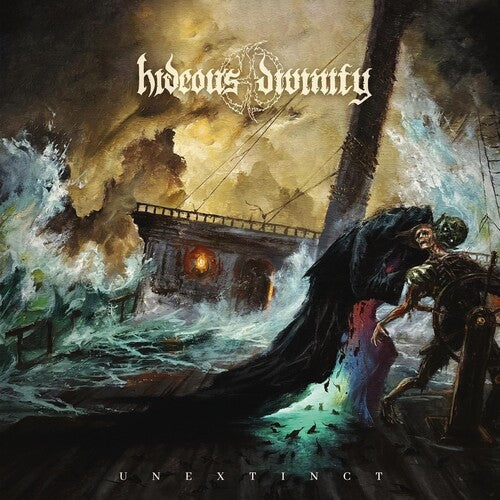 HIDEOUS DIVINITY - UNEXTINCT - RECORD