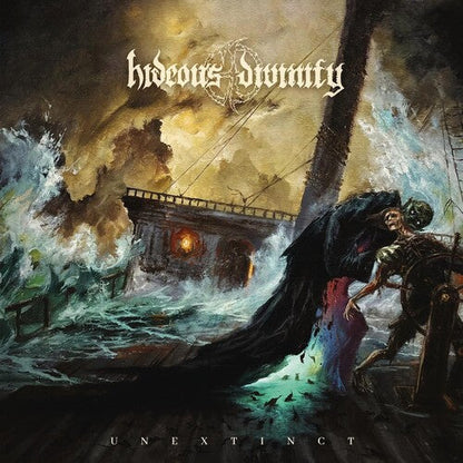 HIDEOUS DIVINITY - UNEXTINCT - RECORD